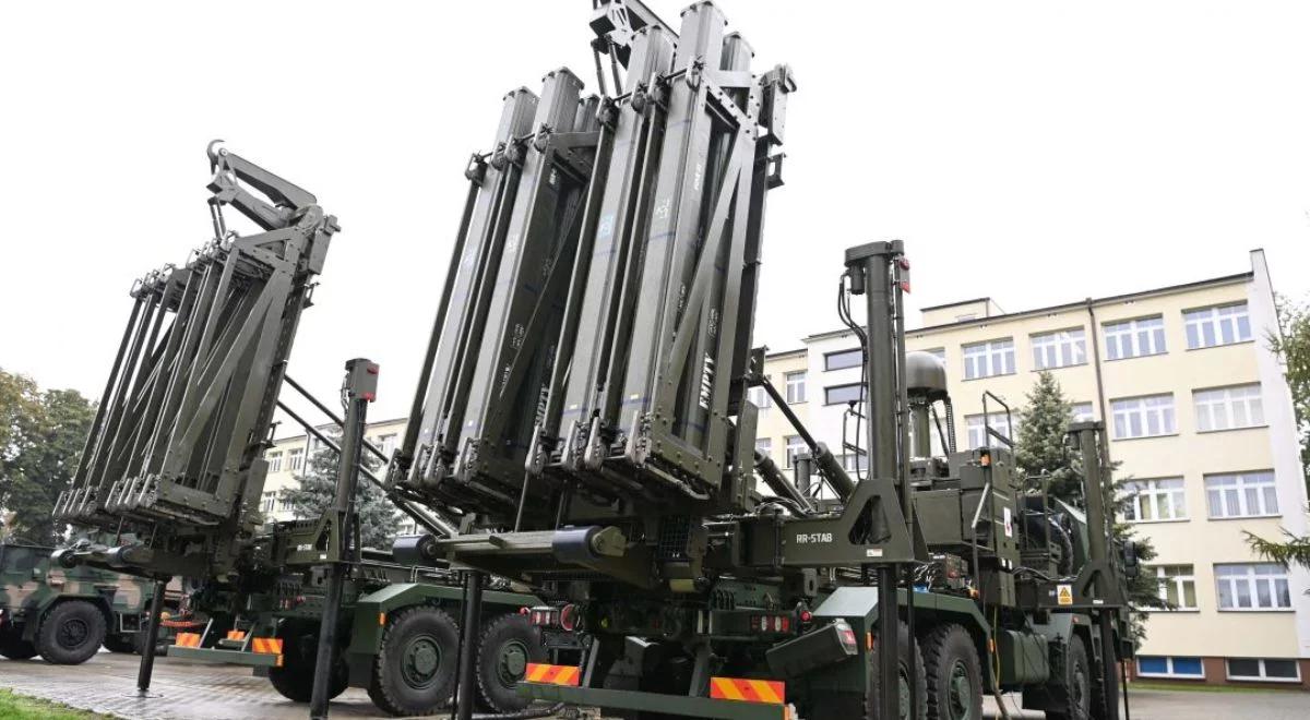 Ekspert o nowym systemie przeciwlotniczym "mała Narew": można go porównać do zakupu samolotu F-16