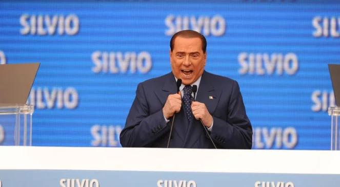 Berlusconi zapowiada: mogę być premierem