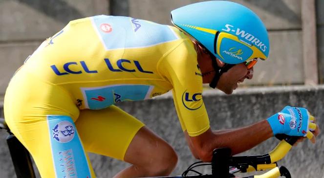Tour de France: "etap przyjaźni" zamknie wyścig