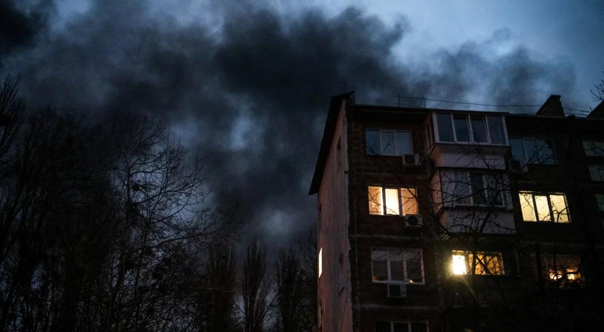 300 dni wojny na Ukrainie. Rosja nie przestaje popełniać zbrodni wojennych