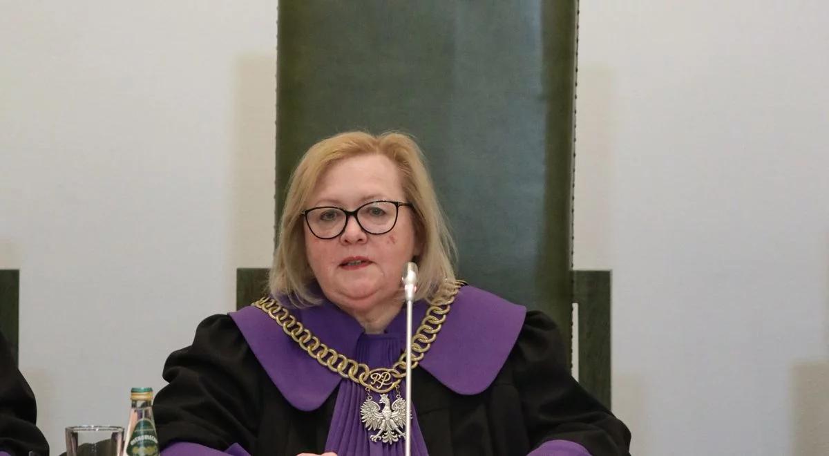 TSUE: Działania Małgorzaty Manowskiej były uzasadnione 