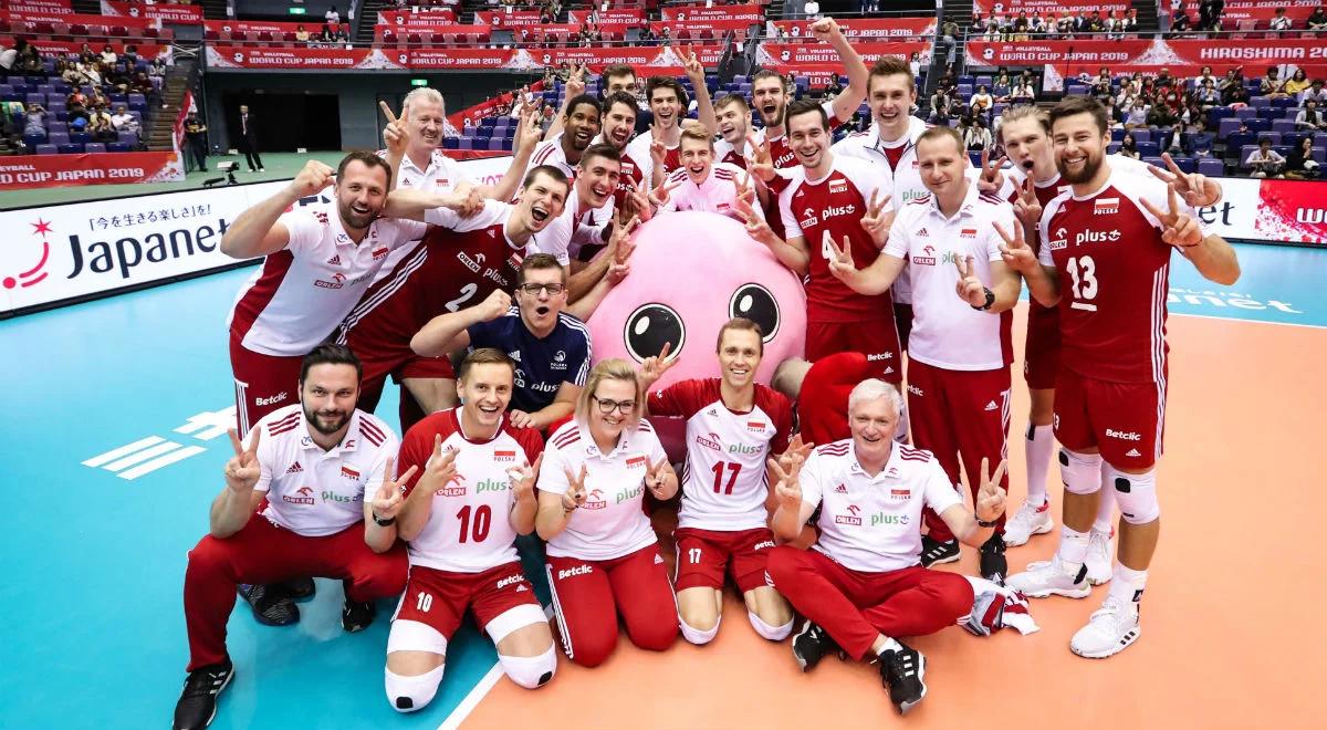 Wyczerpujący rok polskich siatkarzy. Vital Heynen wyrównał osiągnięcie Andrei Anastasiego