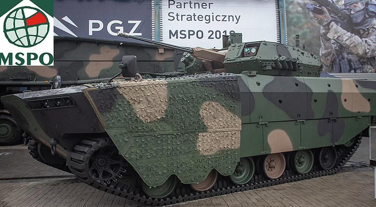 Salon Obronny 2019 w Kielcach. Ponad 600 wystawców, polski i amerykański sprzęt bojowy