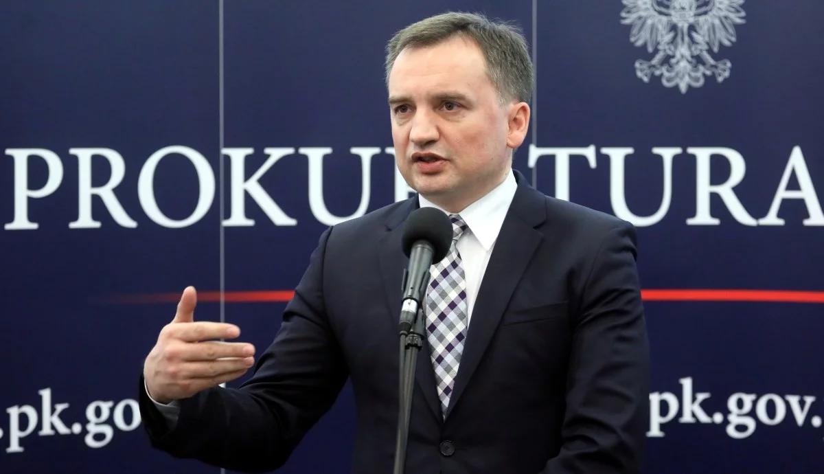 Zbigniew Ziobro: zabezpieczono blisko 1,3 mld zł z narkobiznesu