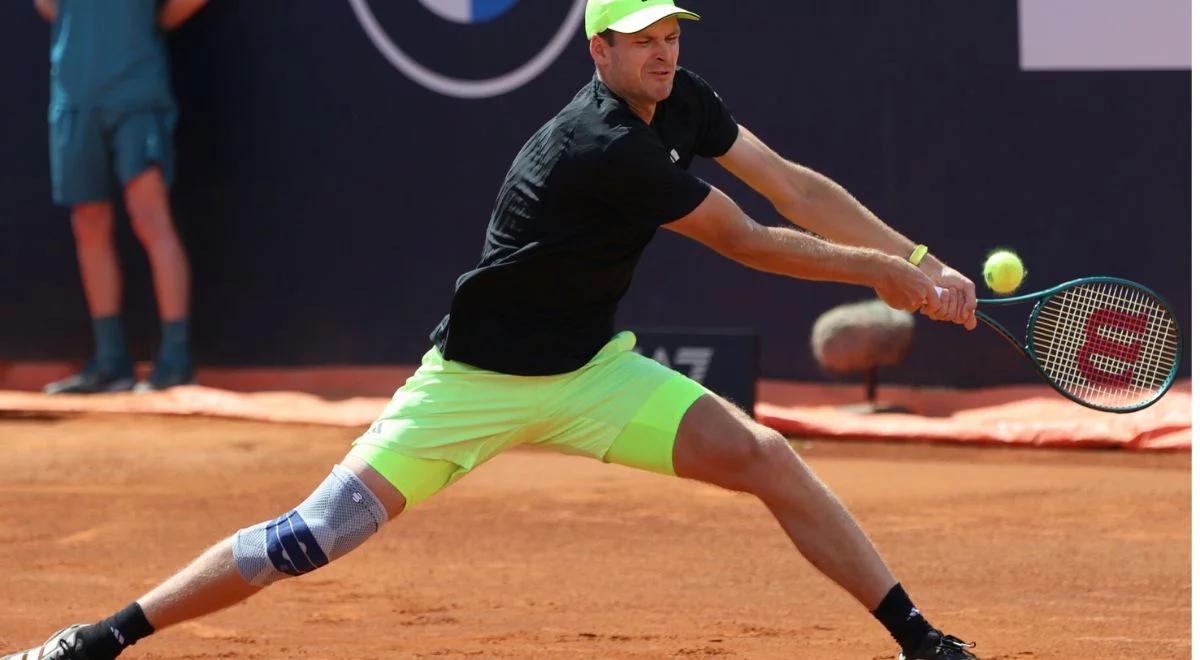 Hurkacz - Mensik 4. runda ATP Rzym. Polak gra o ćwierćfinał [wynik na żywo] 