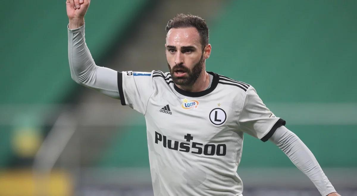 Ekstraklasa: Rafa Lopes opuszcza Legię Warszawa. Portugalczyk szuka nowego klubu