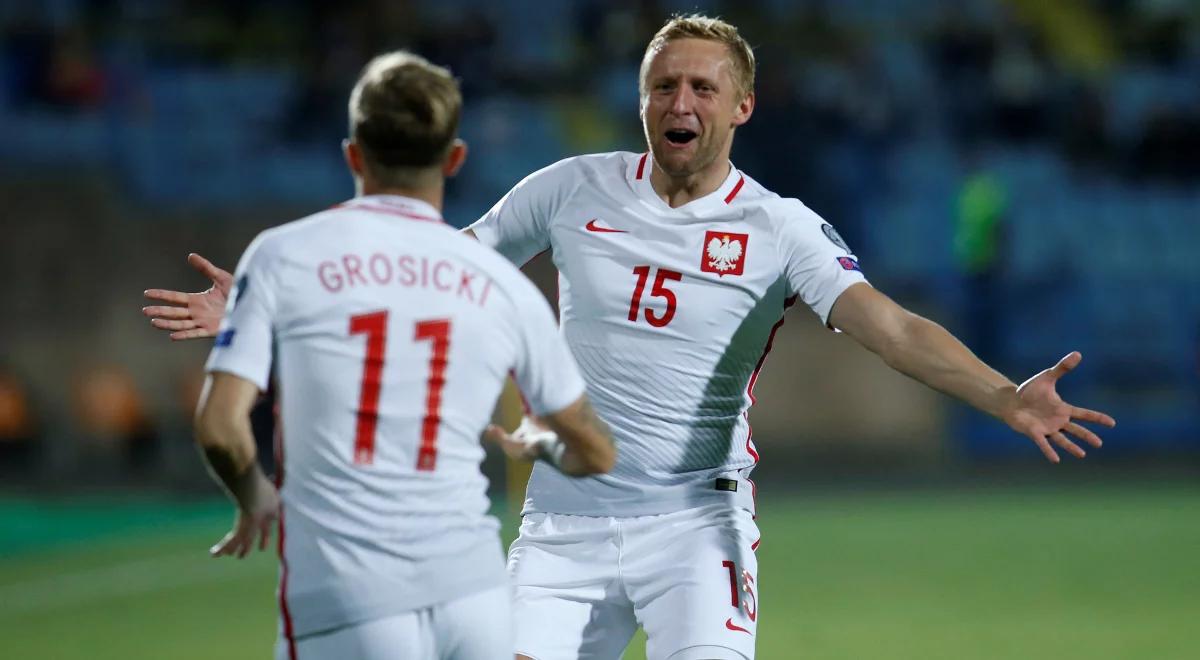 Grosicki i Glik nie rezygnują, nadal chcą grać w reprezentacji Polski. "Rocznik 1988 się nie poddaje"