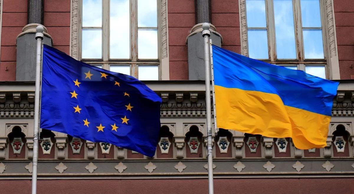 UE mrozi 200 miliardów dolarów należących do Rosji. Chce je wykorzystać do odbudowy Ukrainy