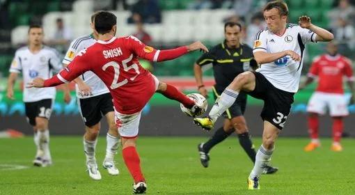 LE: Wisła Kraków i Legia zarobiły ponad 3 mln euro!