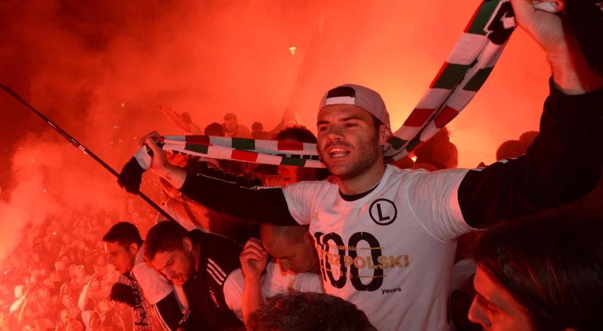 Ekstraklasa: Nemanja Nikolić zgarnął najwięcej wyróżnień na gali podsumowującej sezon