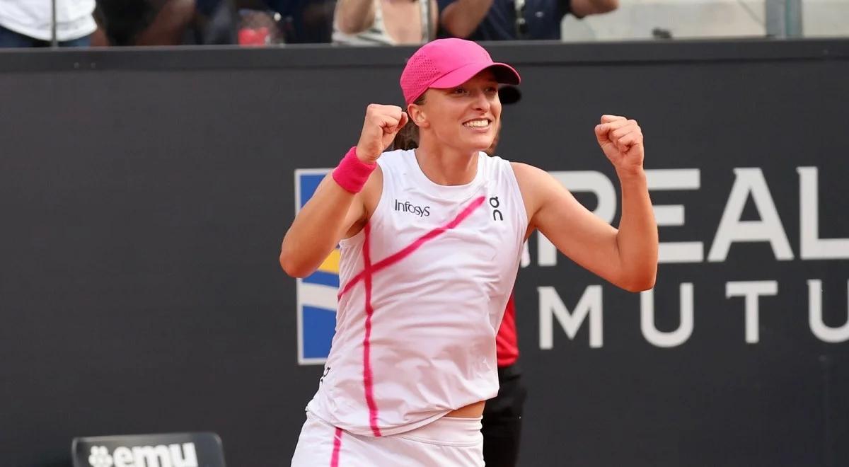 Ranking WTA. Iga Świątek rozpoczyna 104. tydzień na szczycie. Gigantyczna przewaga Polki nad resztą stawki