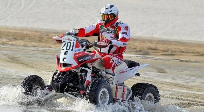 Rajd Dakar 2014: Sonik wygrał etap i jest liderem wśród quadowców