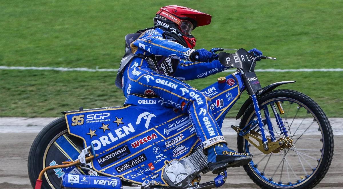 Speedway GP: Bartosz Zmarzlik jeszcze bez tytułu mistrza świata. Polak zdyskwalifikowany w Vojens 