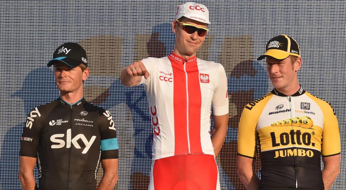 Tour de Pologne: najlepszy występ reprezentacji Polski ostatnich lat?