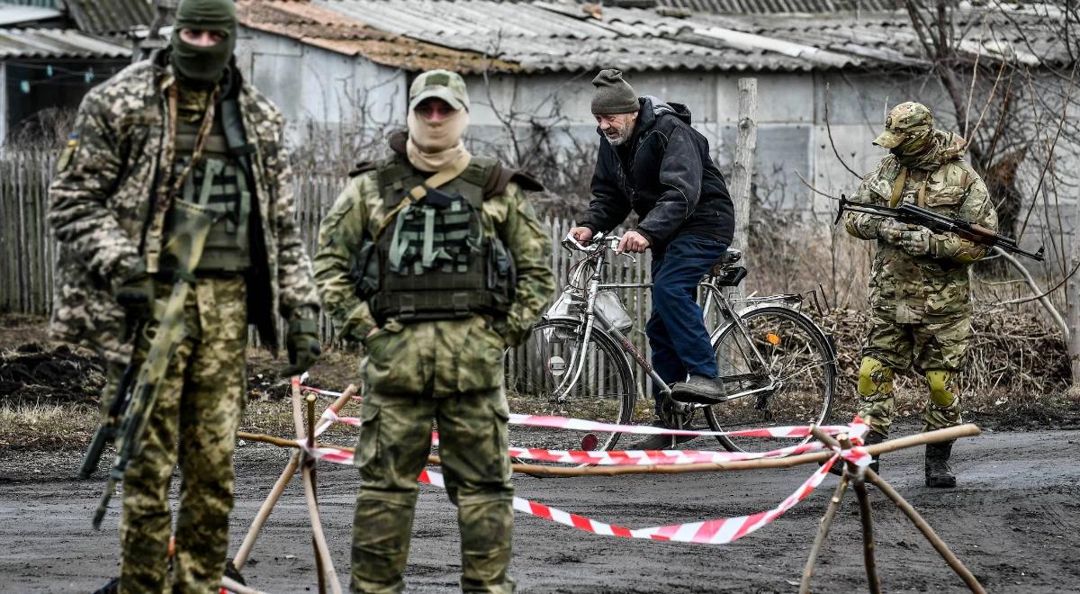 Gospodarka Ukrainy  w klinczu rosyjskiej agresji. Eksperci oszacowali straty