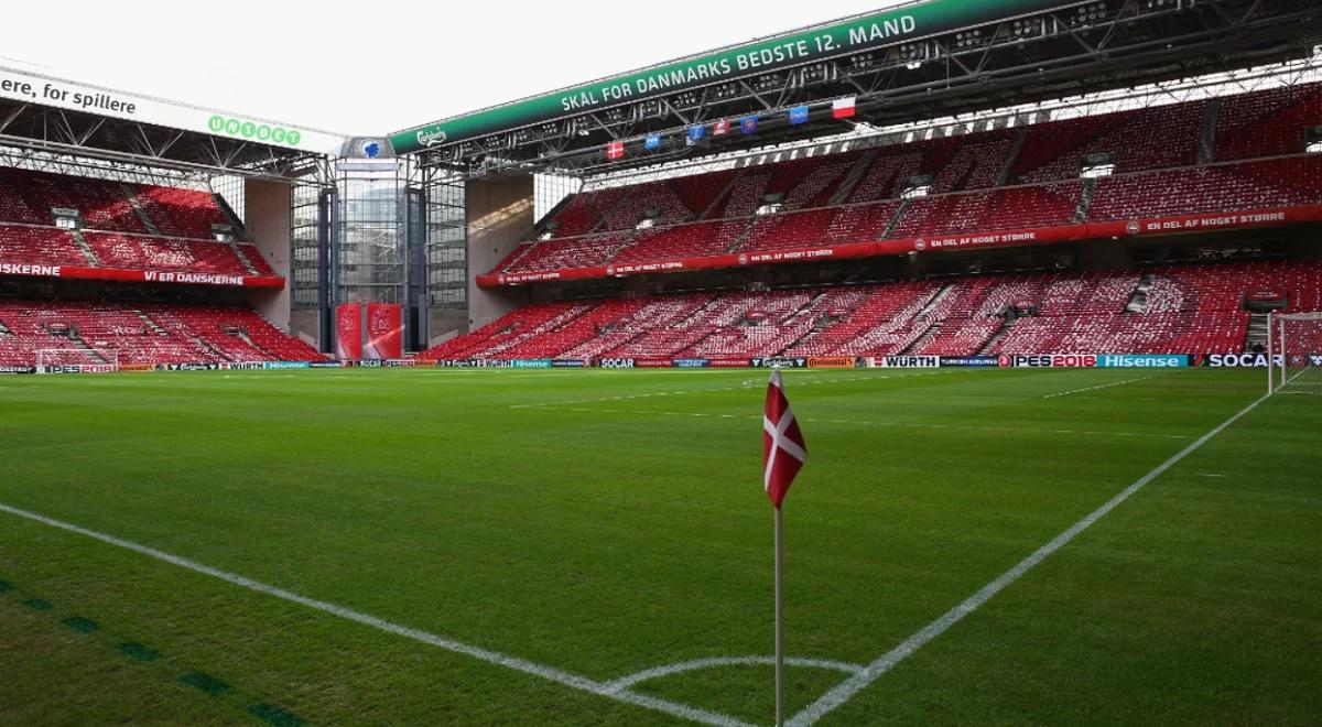 Euro 2020: stadion w Kopenhadze przyjmie kibiców