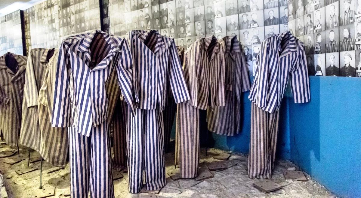 B. więzień Auschwitz: najgorsze było to, że pozbawiono nas człowieczeństwa 