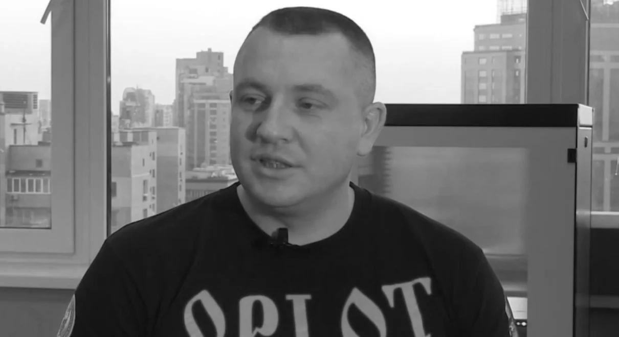 Separatysta z Doniecka zamordowany pod Moskwą