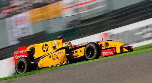 Odżyły pogłoski o przejściu Kubicy do Ferrari 