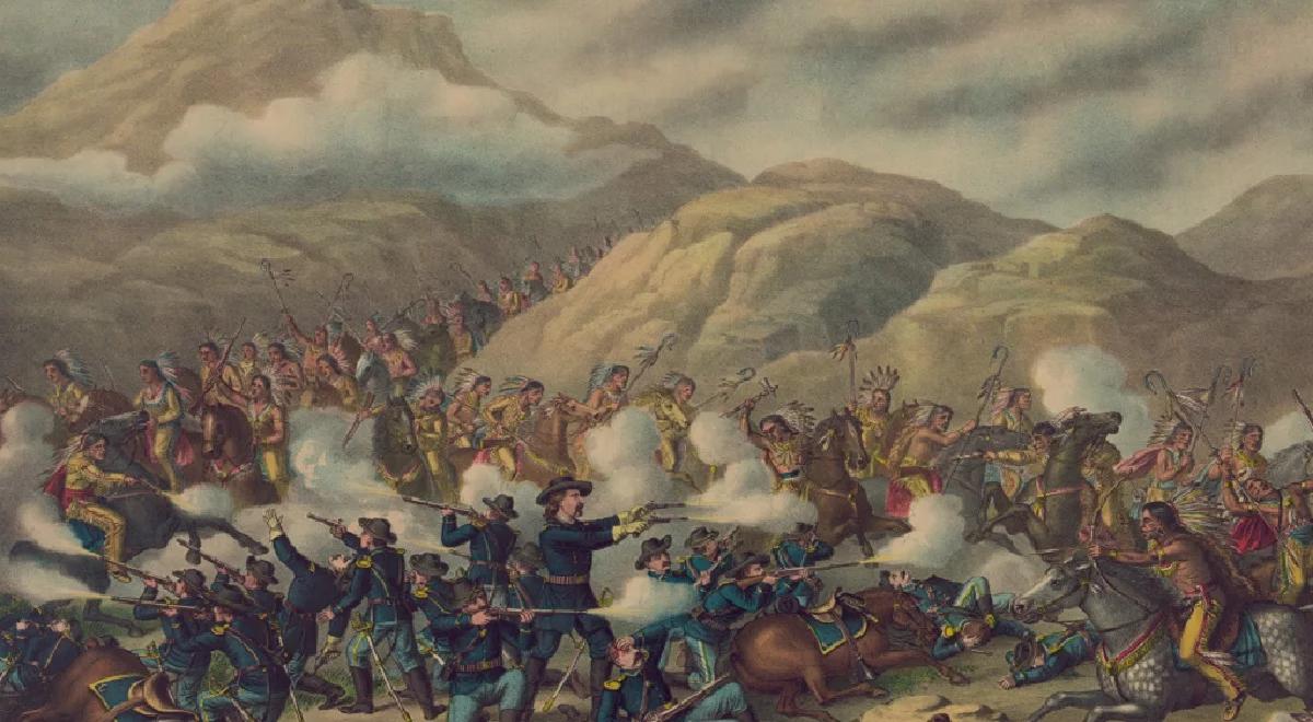 Little Bighorn. Ostatnia wielka bitwa Indian