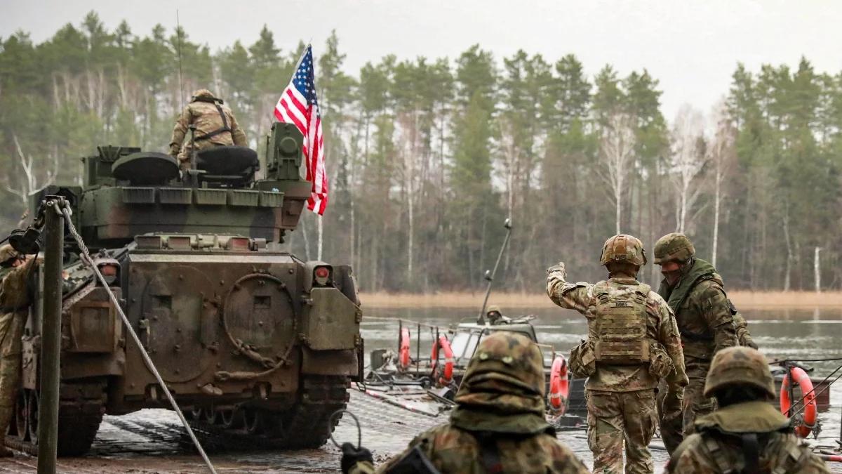 10 kroków po ataku Rosji na Polskę. Wojskowy USA: oto plan dla NATO