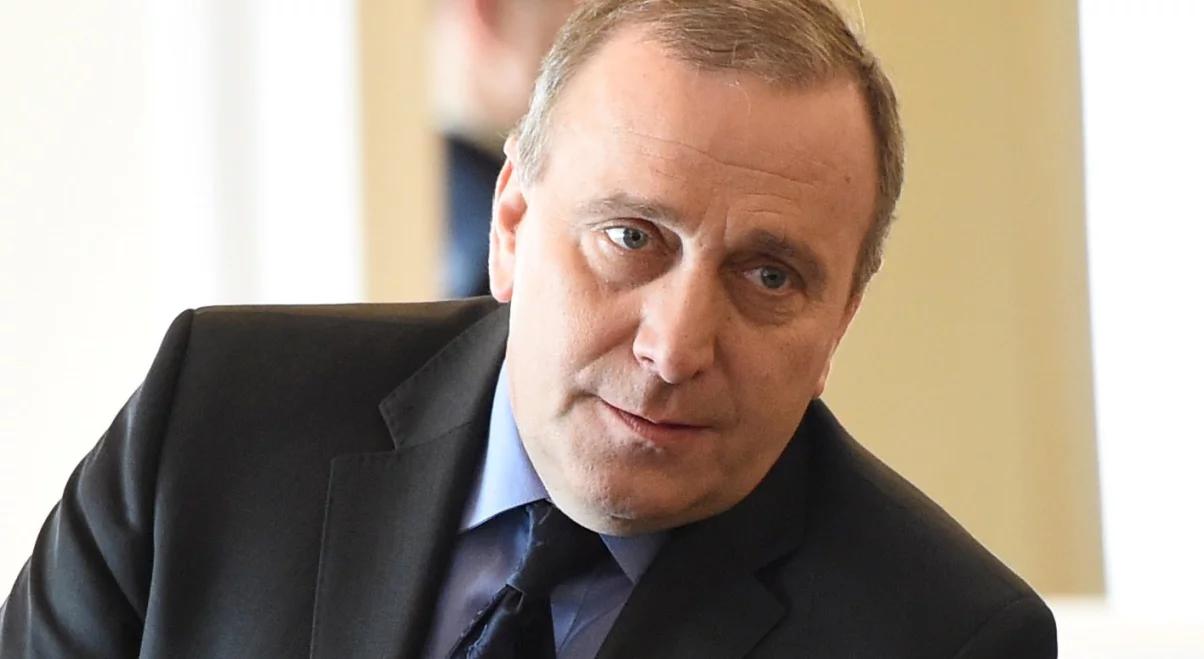 Szwajcaria doposaży wojsko rosyjskie. Szef MSZ Grzegorz Schetyna: to trzeba piętnować