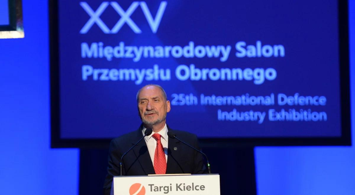 Modernizacja polskiej armii będzie kosztować ponad 550 mld zł 