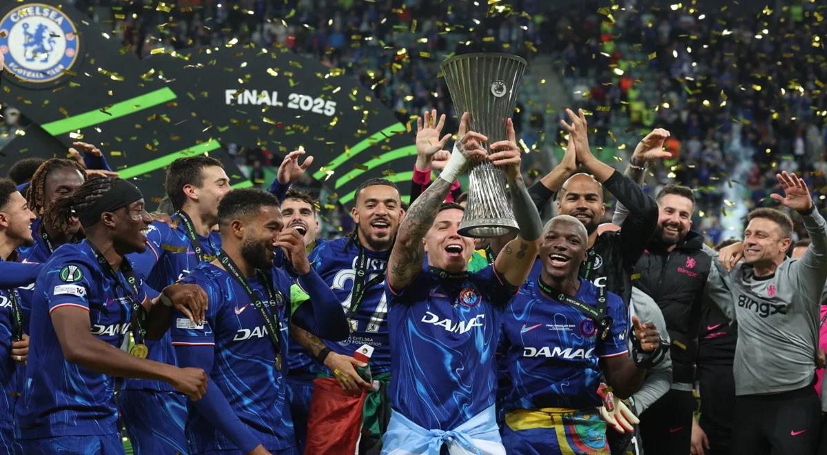 Kropla w morzu potrzeb. "Skromna" wypłata Chelsea za triumf w Lidze Konferencji