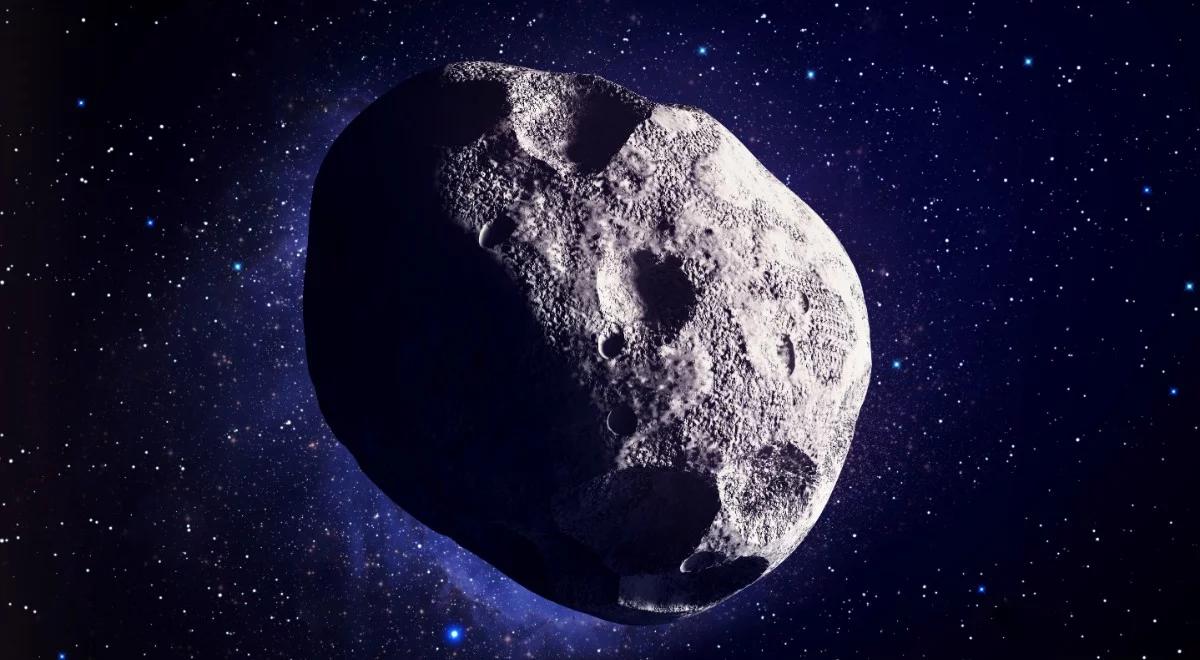 Asteroida 2020 JX przeleci dziś obok Ziemi. Jest wielkości Big Bena