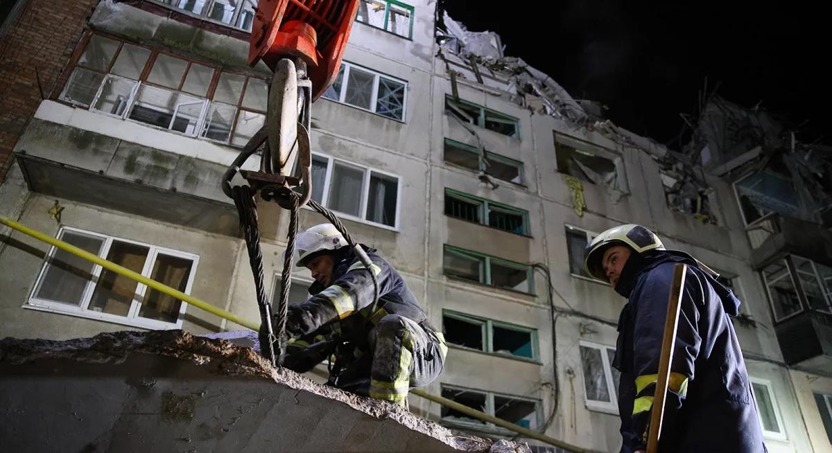 Napór sił Ukrainy nie ustaje mimo bombardowań. Kilkadziesiąt miejscowości odbitych z rąk Rosjan