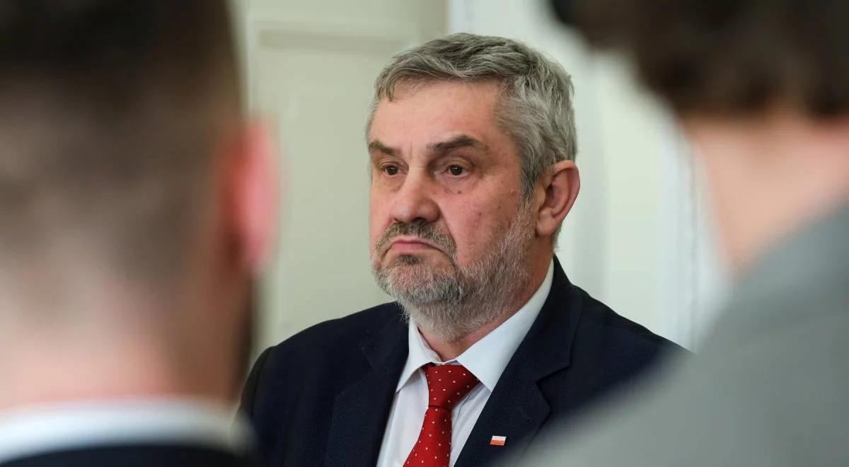 Ardanowski utworzy nową partię? Poseł PSL: może dokonać zmiany na scenie politycznej