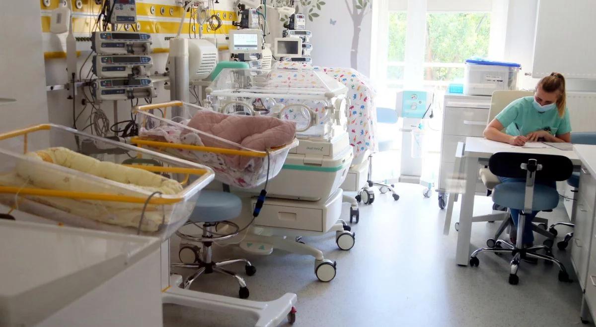 Tak źle jeszcze nie było. Liczba urodzeń w Polsce osiągnęła punkt krytyczny