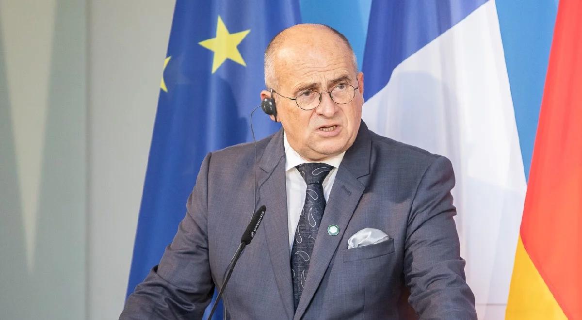 Szef MSZ zakażony koronawirusem. Odwołane wizyty