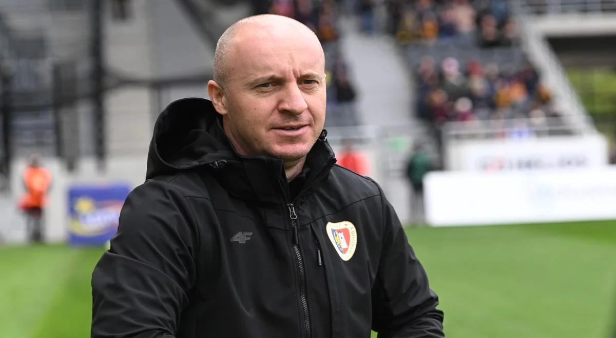 Ekstraklasa. Piast nie zmienia trenera. Aleksandar Vuković z nową umową 
