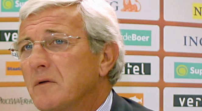 Marcello Lippi: za rok zakończę karierę trenerską