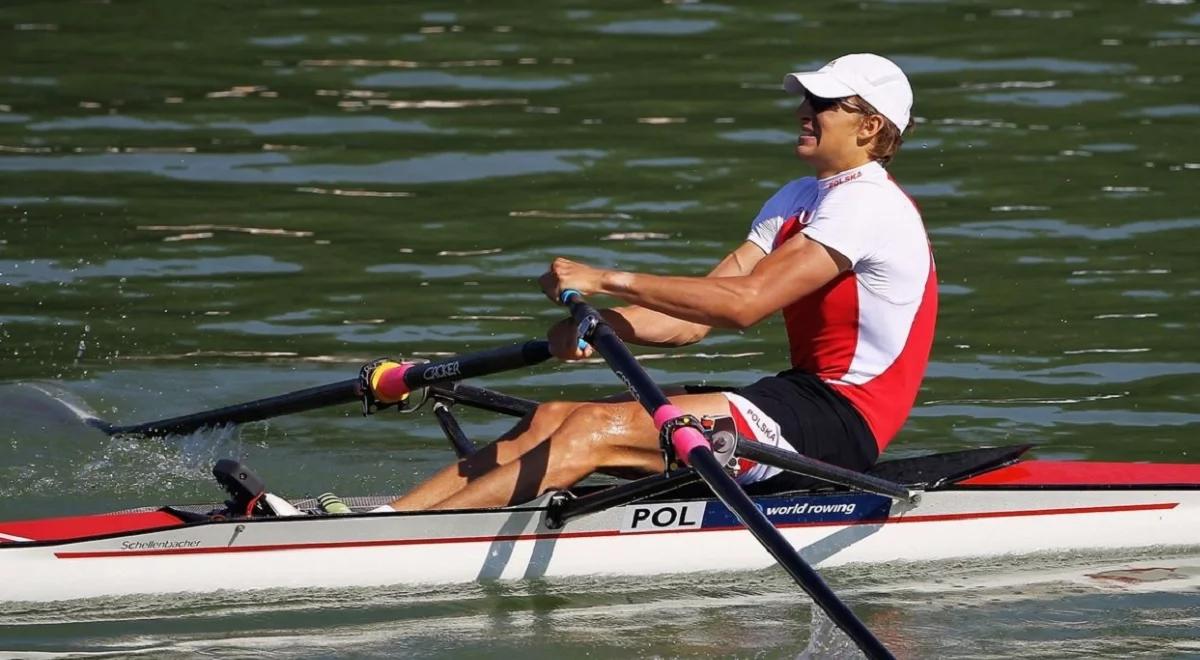 ME w wioślarstwie: kolejny medal dla Polski. Węgrzycki-Szymczyk na najniższym stopniu podium