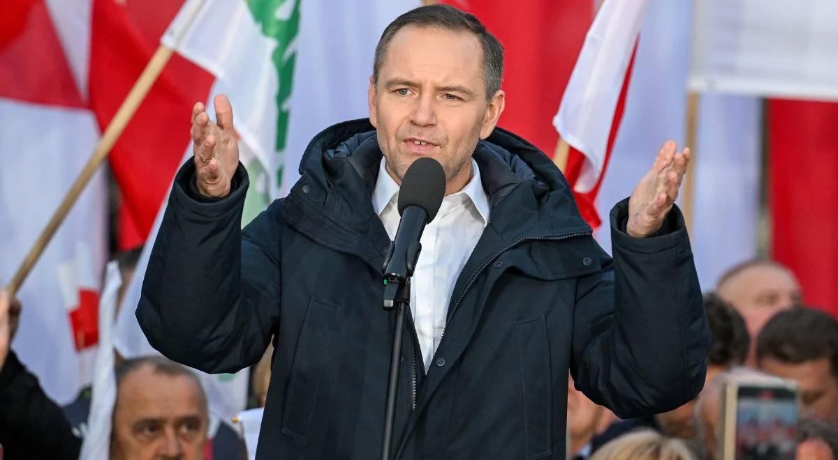 Nowe doniesienia ws. Nawrockiego. Gdy nabywał mieszkanie, zasiadał w fundacji