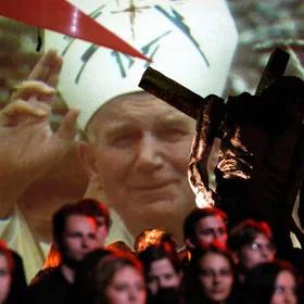 JP II: Zajmijcie się ludźmi ubogimi