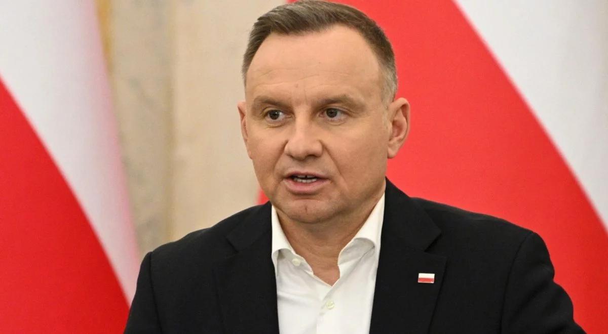 Prezydent chce rozwiązania umów z Moskwą. Obowiązują od czasów ZSRR