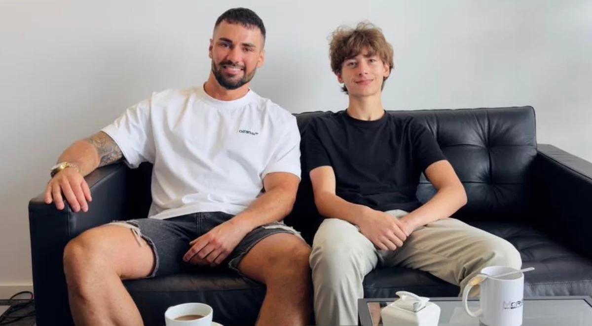 15-letni Sebastian spał z mamą na ulicy. Nowe fakty w sprawie