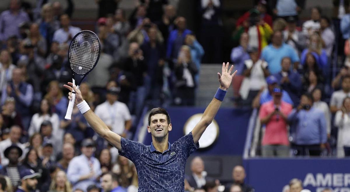US Open: Novak Djoković mistrzem w Nowym Jorku. 14. wielkoszlemowy tytuł Serba