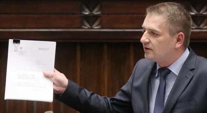 Niespodzianki nie było. Arłukowicz zostaje