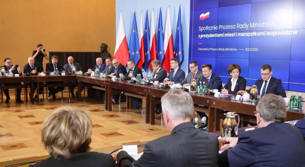 Poseł PiS: bezpieczeństwo obywateli jest dla rządu najważniejsze