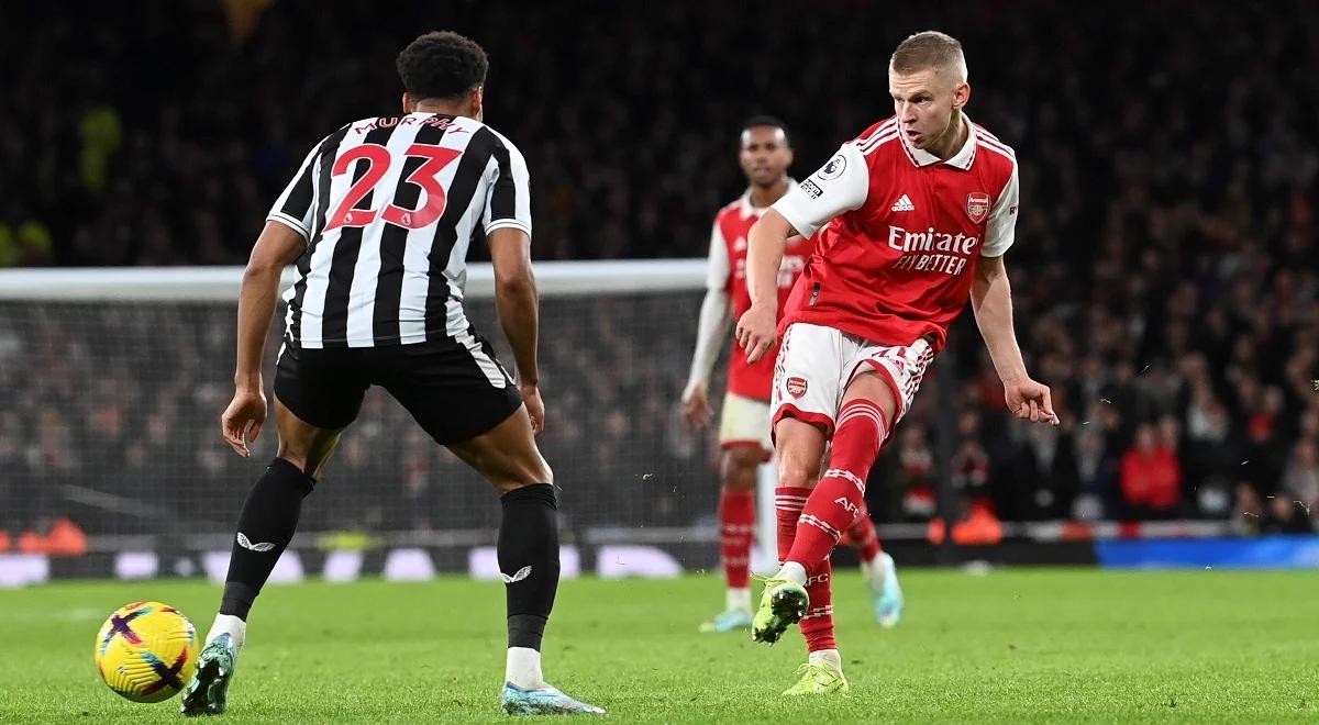 Premier League: bez bramek w meczu na szczycie. Arsenal dzieli się punktami z Newcastle