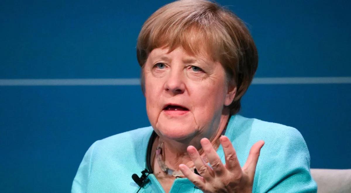 Słowa Merkel zostały źle zinterpretowane? Chodzi o Polskę