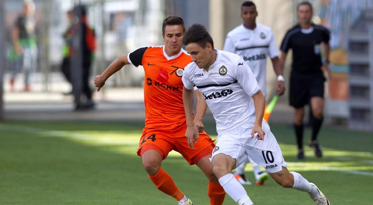 Liga Europy: Zagłębie i Piast znają rywali w drugiej rundzie eliminacji