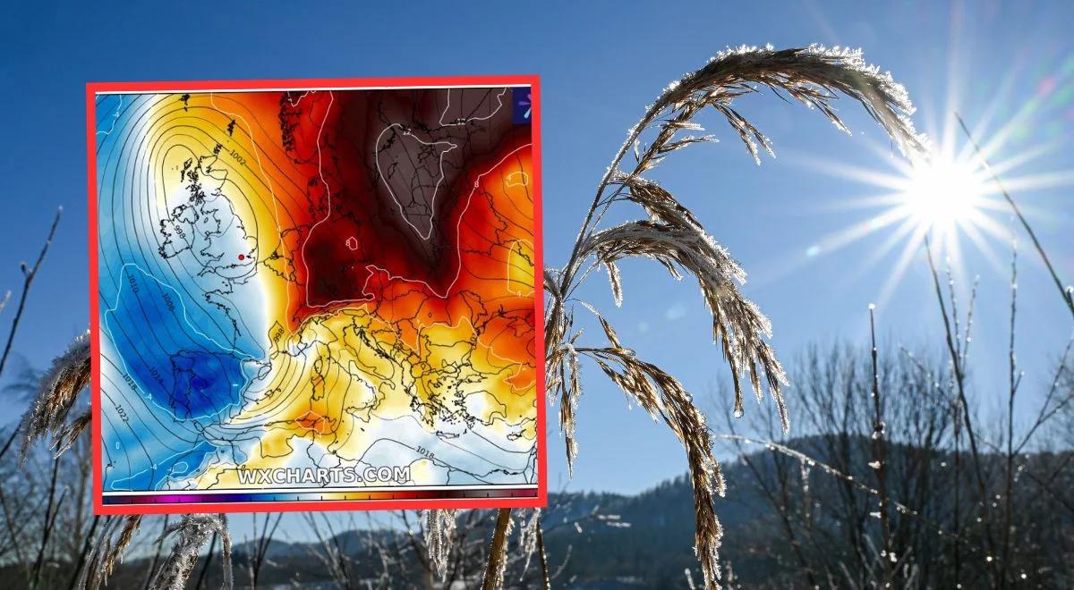 Prognoza pogody. Ostatni ciepły weekend, potem wraca zima. Uderzy mrozem i śniegiem