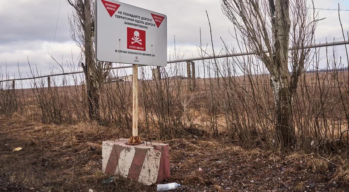 Dezinformacja po rosyjsku. Milicjanci z Donbasu: atak kijowskich dywersantów, mówili po polsku