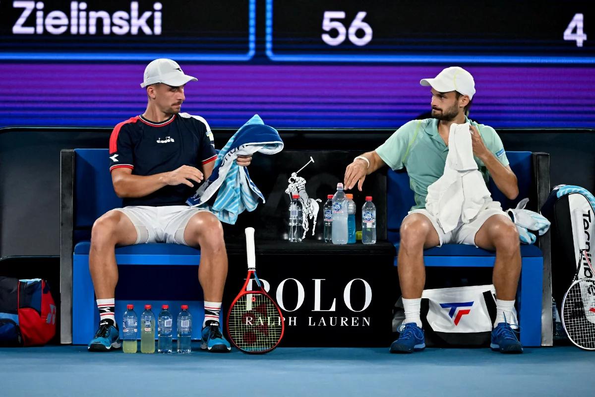 Australian Open: Fyrstenberg pod wrażeniem gry Zielińskiego. "Robi wielkie postępy" 