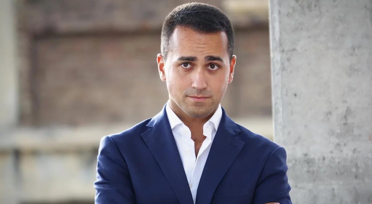 "Żądamy szacunku". Luigi Di Maio apeluje, by inne kraje otwierały swoje granice dla Włochów